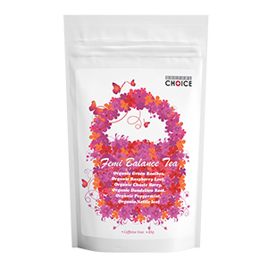 定期購入フェミバランスティー