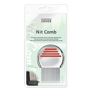 シラミン専用くし