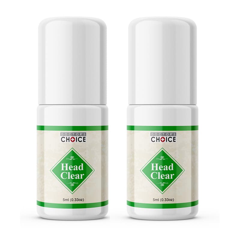 定期購入ドクターズチョイス ヘッドクリア