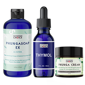 爪水虫完治セット