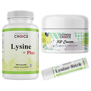 口唇ヘルペス万全セット