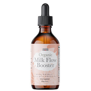 オーガニック母乳サポート