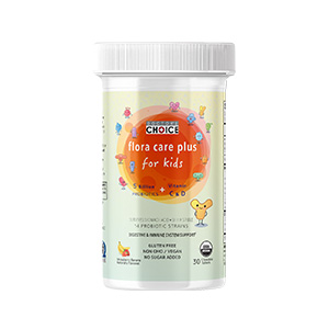 オーガニック フローラケアプラス こども用