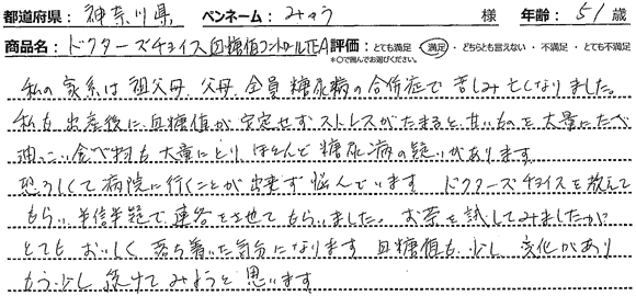 商品レビュー