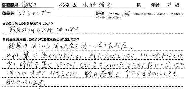 レビュー