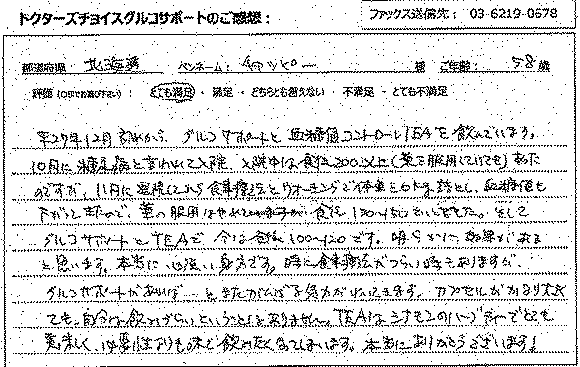 商品レビュー