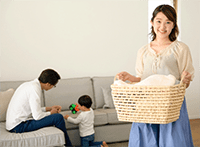 感染を防ぐ対策