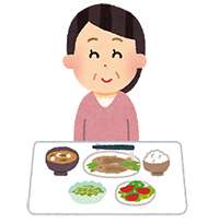 食事