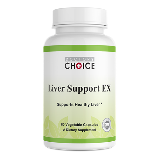 ドクターズチョイス レバーサポートEX