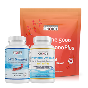 ドクターチョイスの血液サラサラサプリまとめ売り